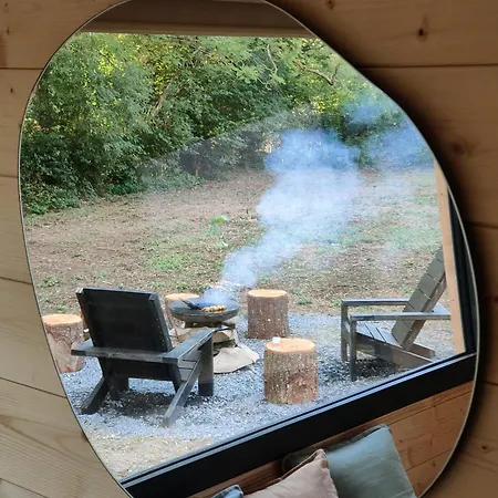 Tiny House Ambur Domek alpejski
