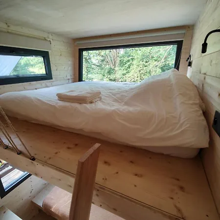 Moose Tiny House Ambur *