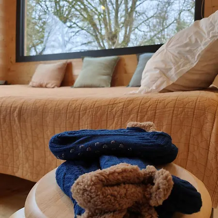 Moose Tiny House Ambur *